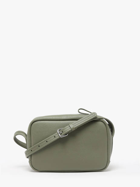 Cross Body Tas City Court Leder Lacoste Groen city court NF4506IE ander zicht 4